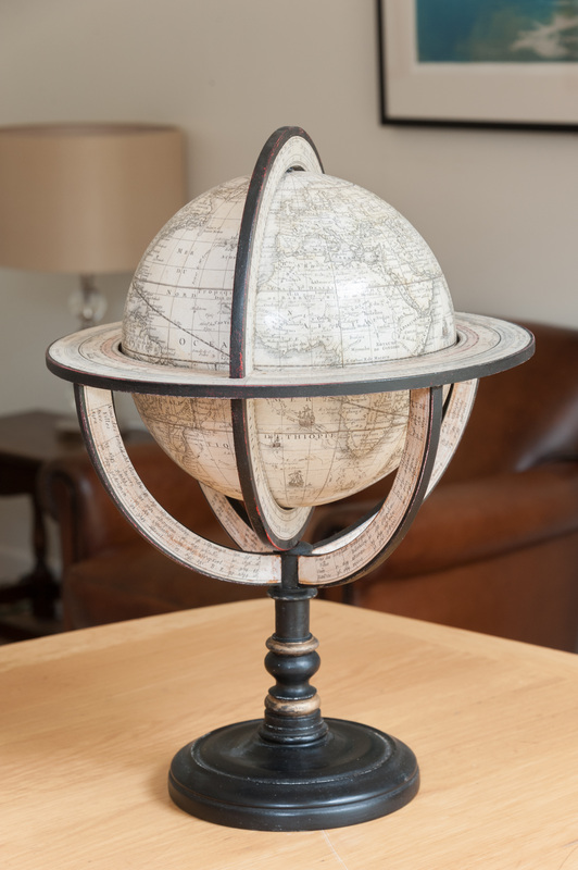 traditional globe