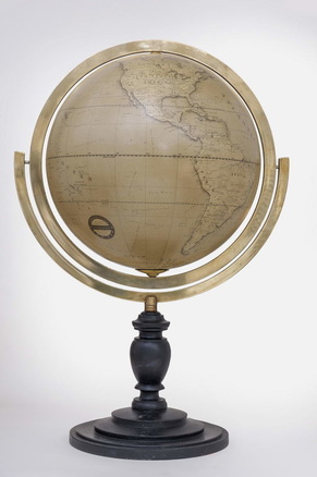 360 degree globe, modern day globe, new globes
