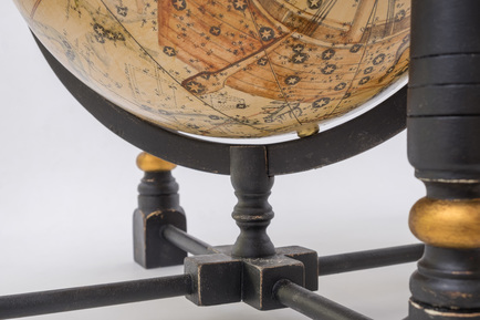 celestial globe , cassini globe