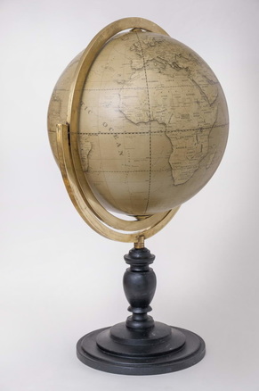 modern classic globe, 360 degree globe
