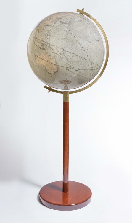 24 inch modern classic globe, handmade globe,large globe, massive globe,