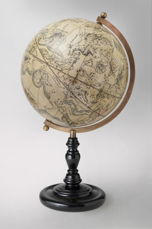 bion globe, french globe, globe makers