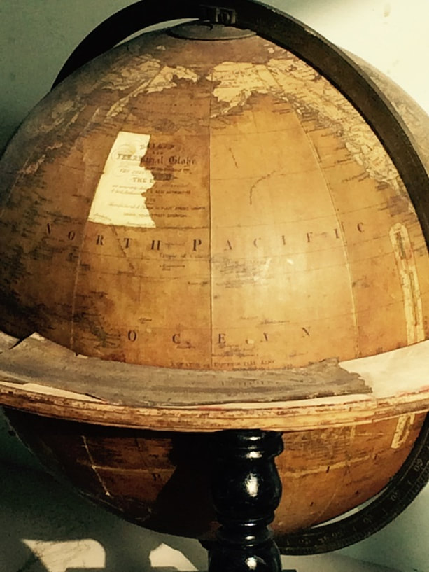 malby globe, malby restoration, malby map, globe restoration.